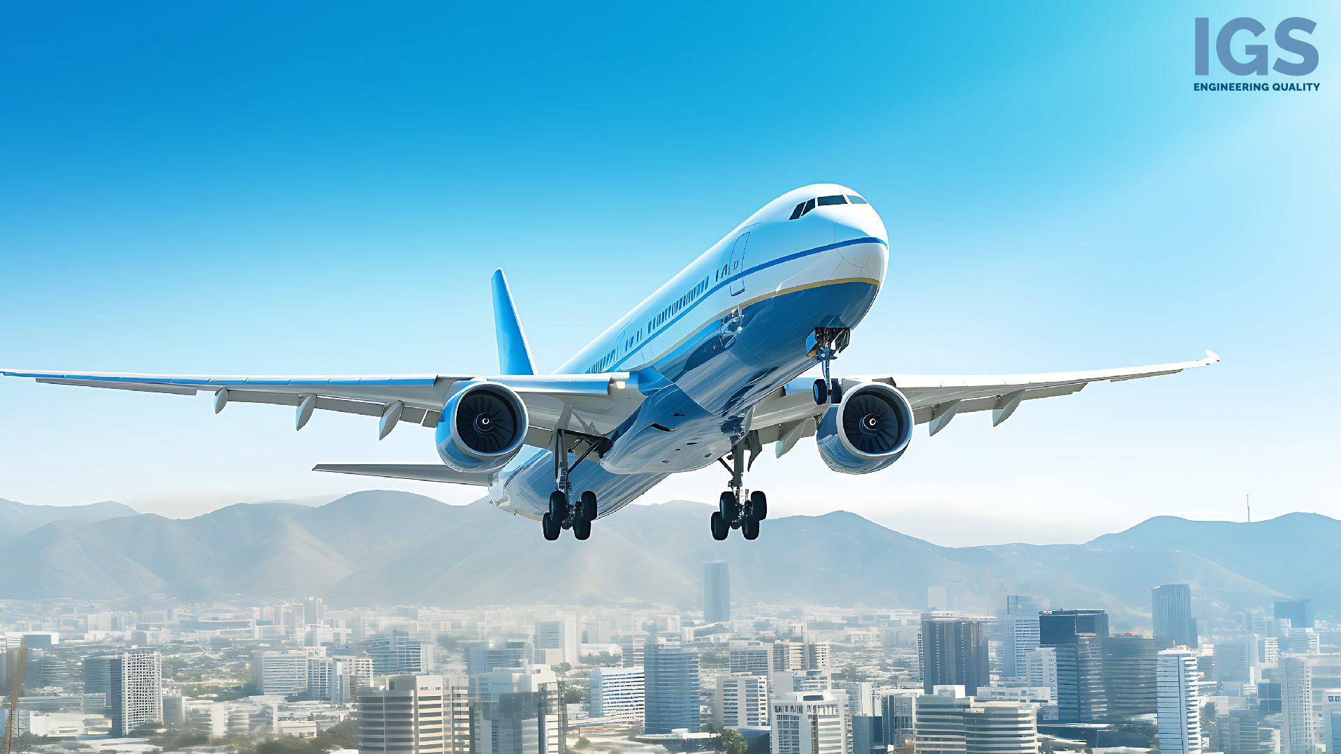 Digital Transformation in Airline Industry with Quality Engineering
