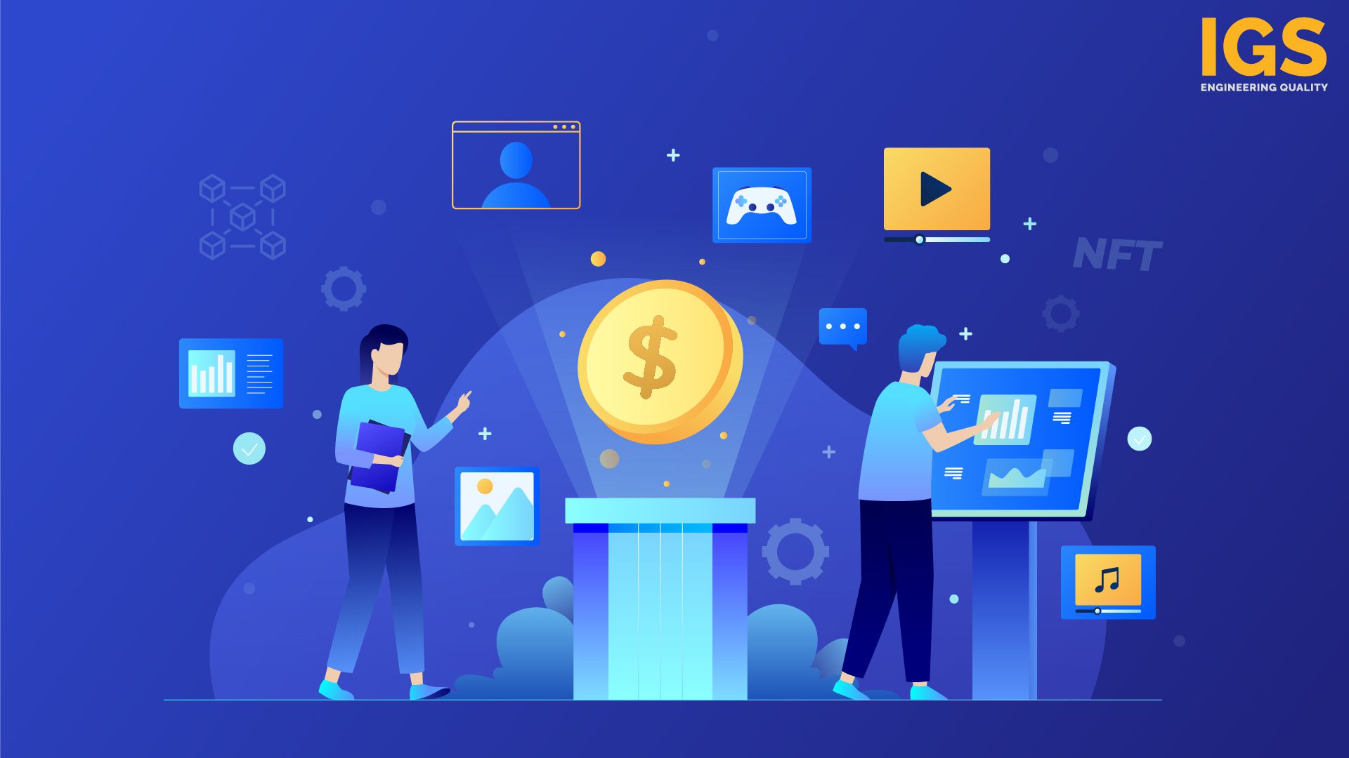Asset Tokenization and Role of Quality Engineering in the Modern Gaming World