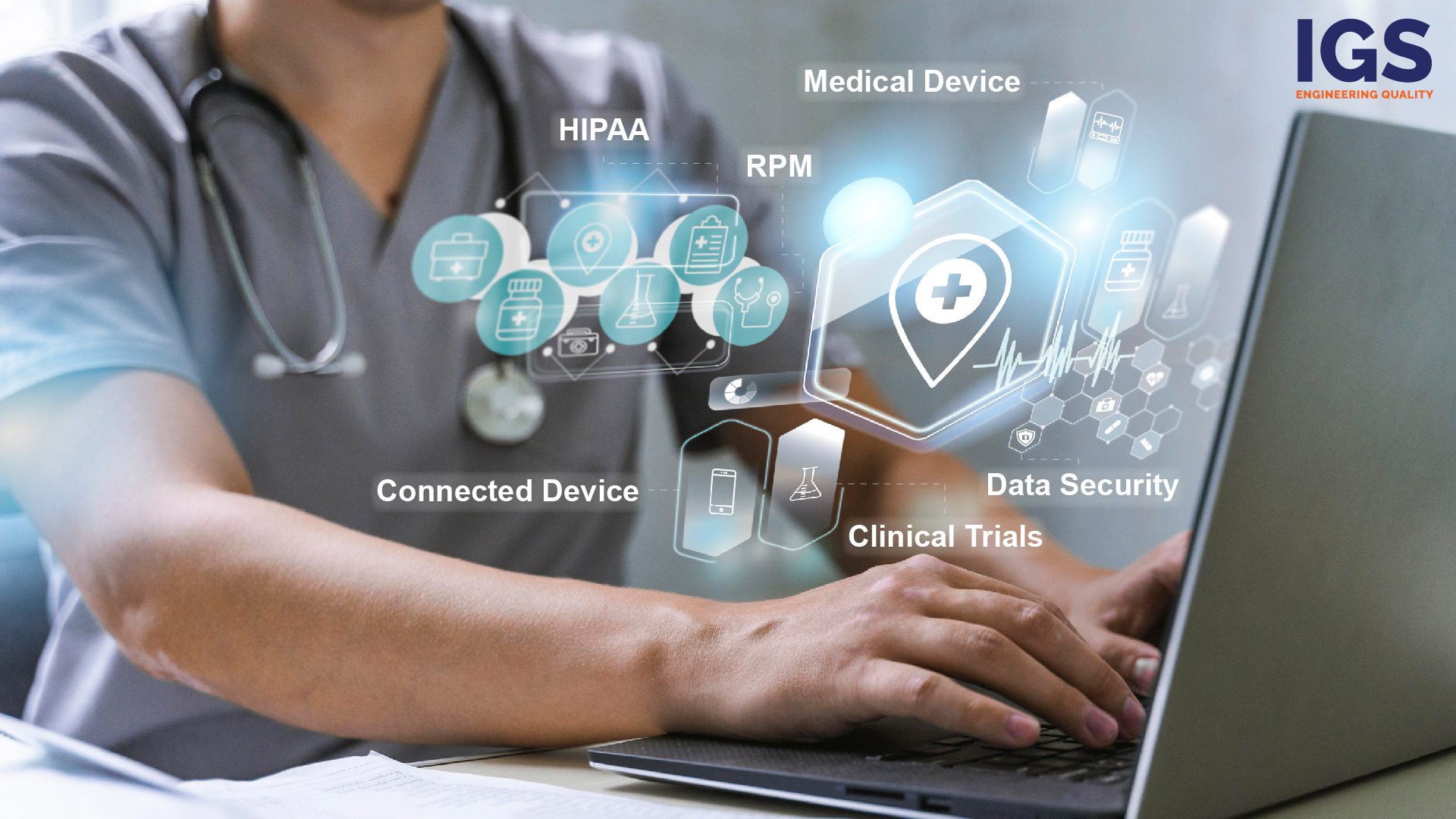 Digital Trends in Healthcare: Quality Engineering
