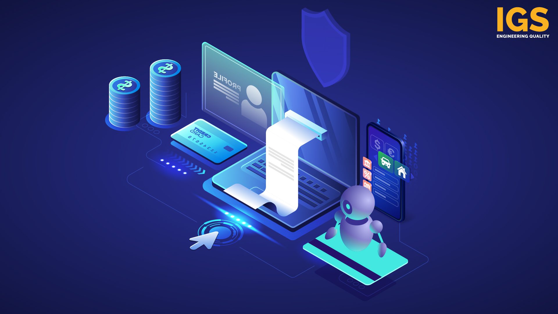 Digital Transformation in Insurance with Quality Engineering