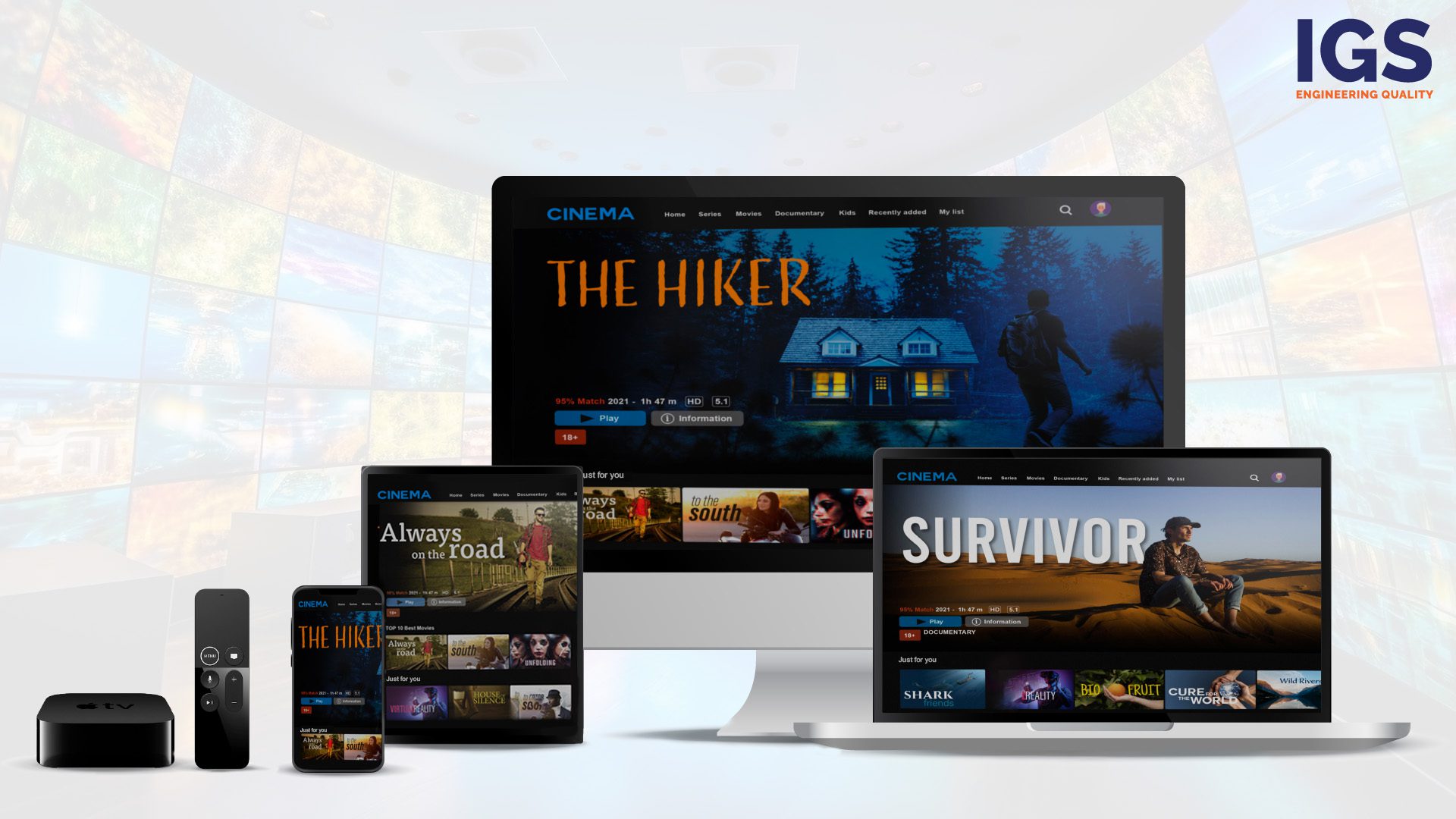 Enhancing User Experience with Recommendation Engines in the OTT Industry