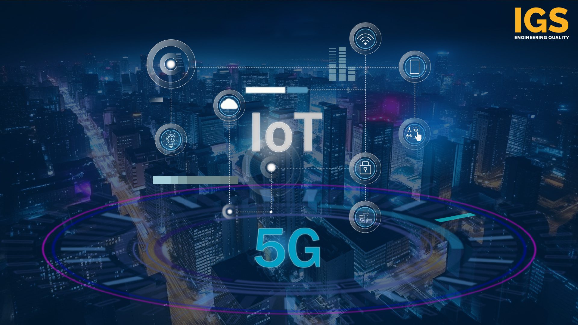 5G and the Internet of Things: A Powerful Duet in a New Era