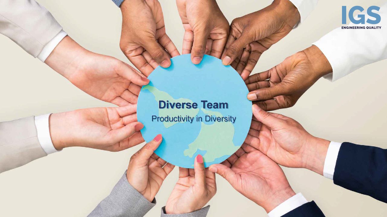 Then – Unity in Diversity | Now – Success in Diversity