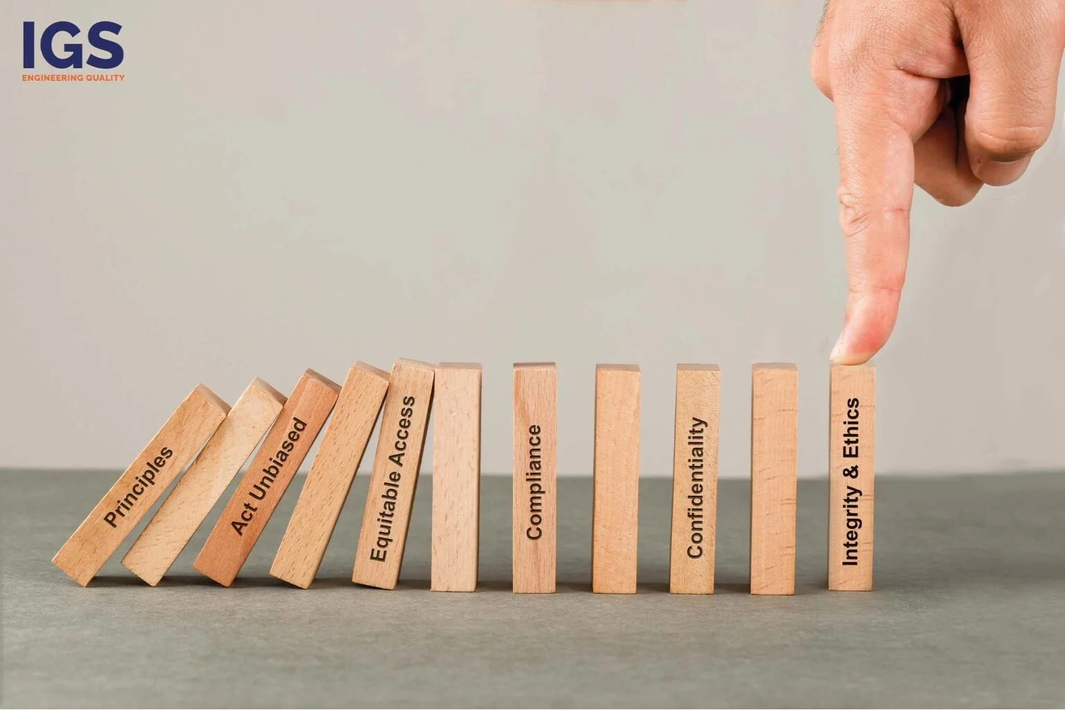 Customer Acquisition Strategy: Work Ethics Impact