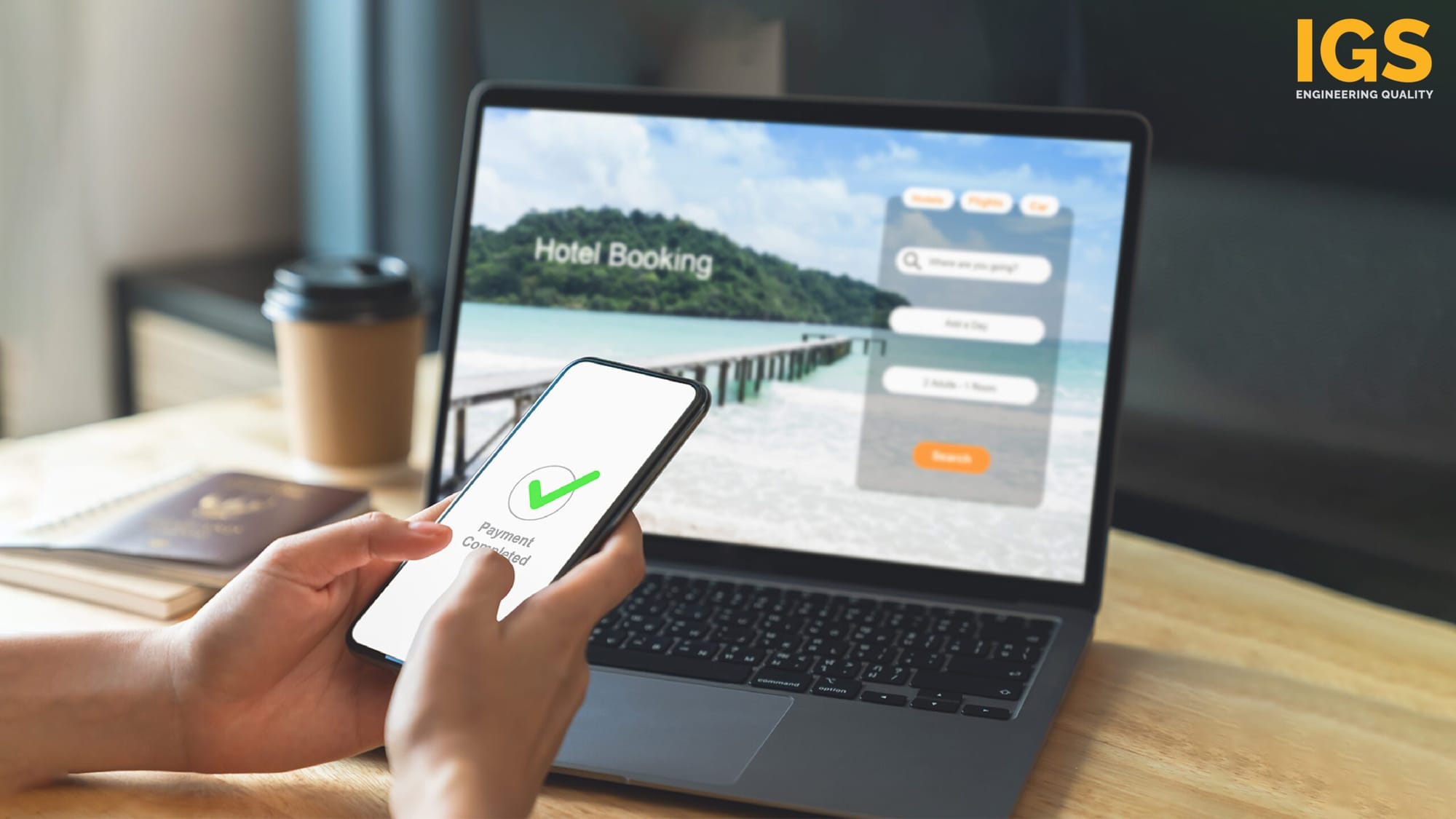 Navigating Post-Pandemic Digital Realignment: A QE Perspective for Travel & Hospitality Apps